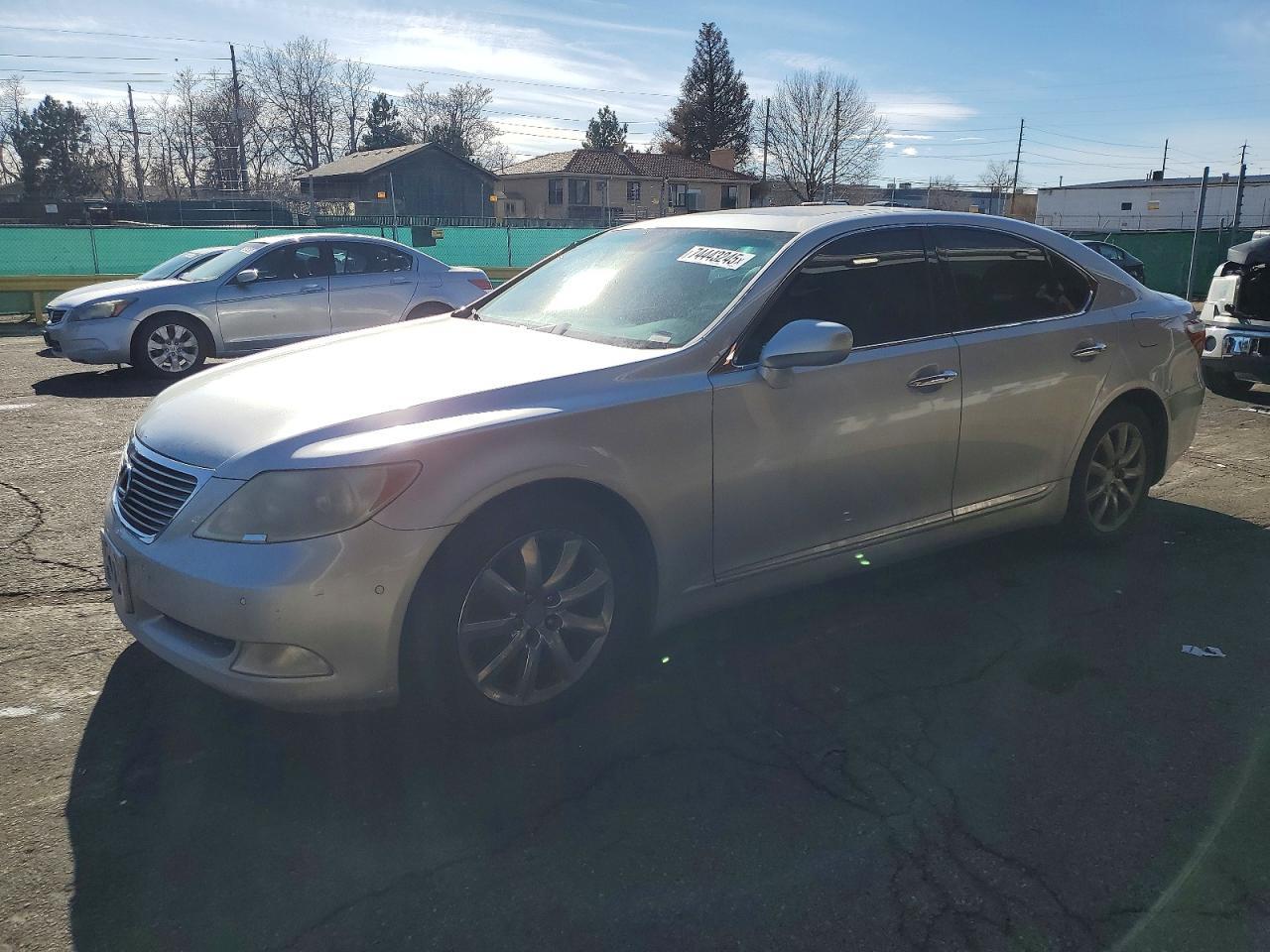 2007 LEXUS LS 460