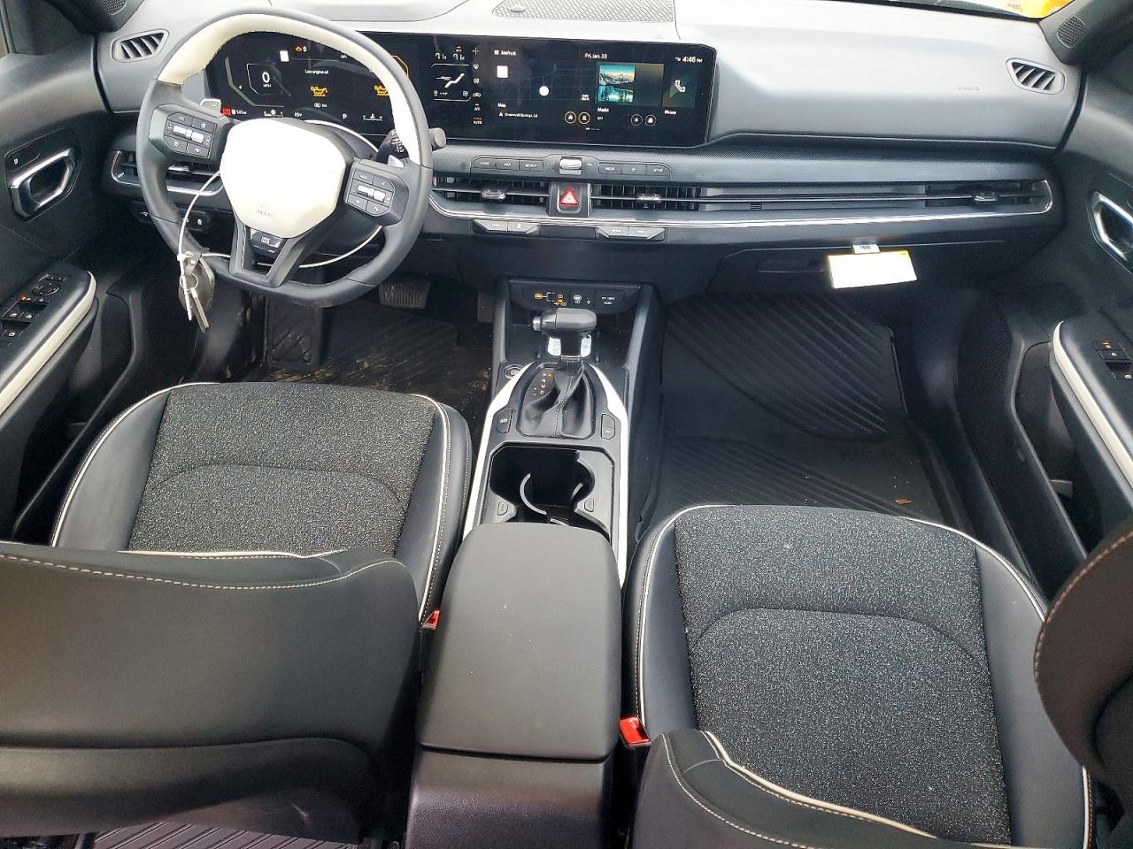 2025 KIA K4