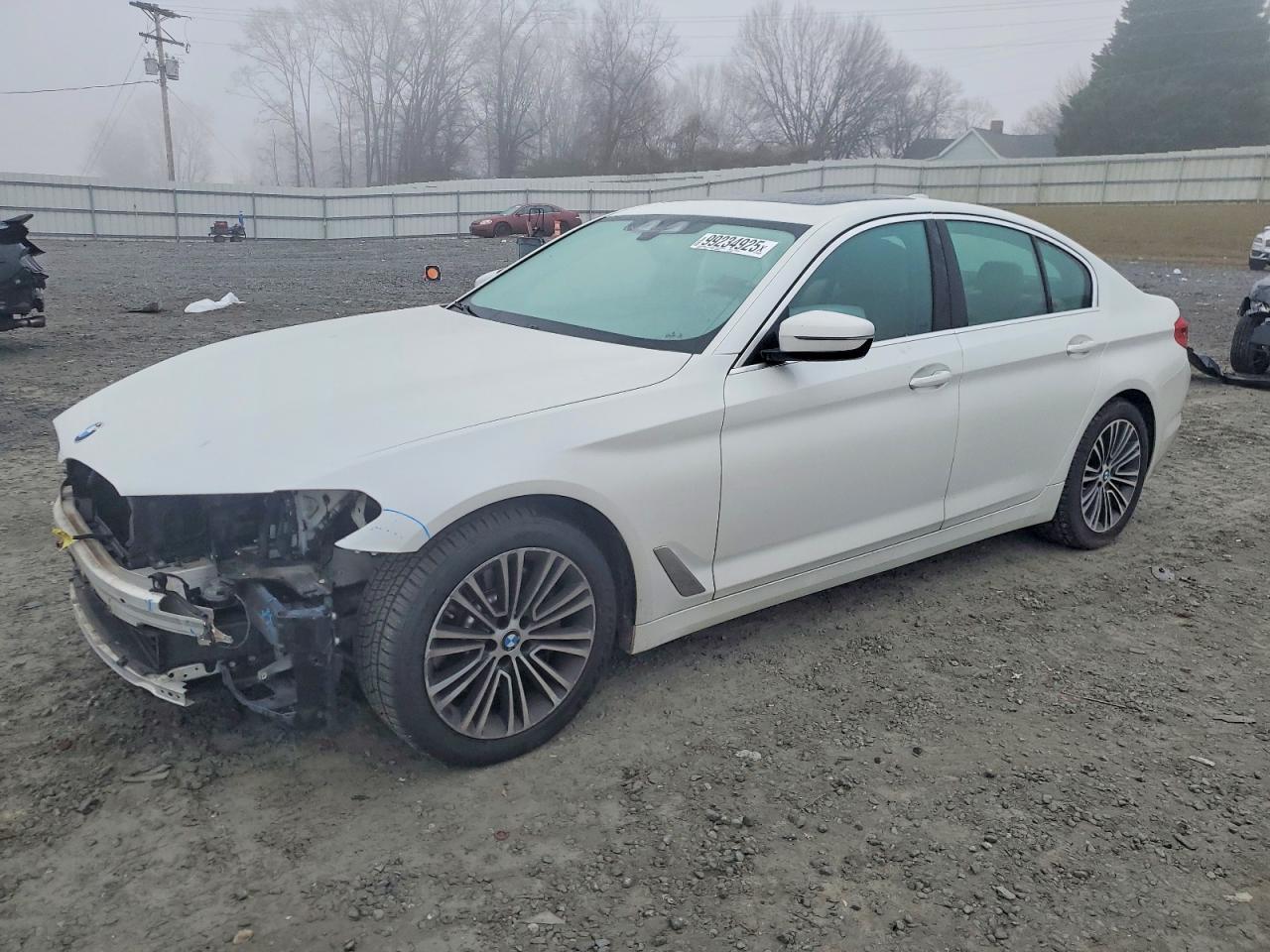 2019 BMW 5 series
