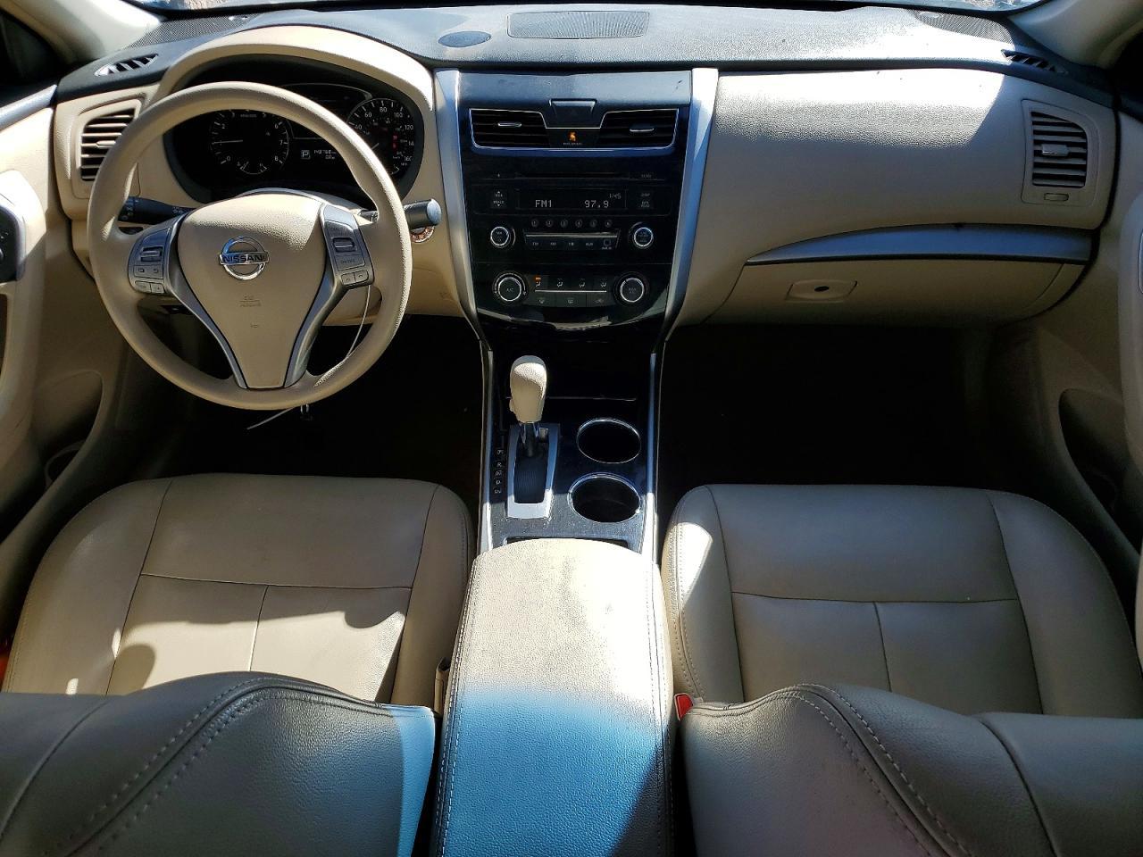 2013 NISSAN ALTIMA