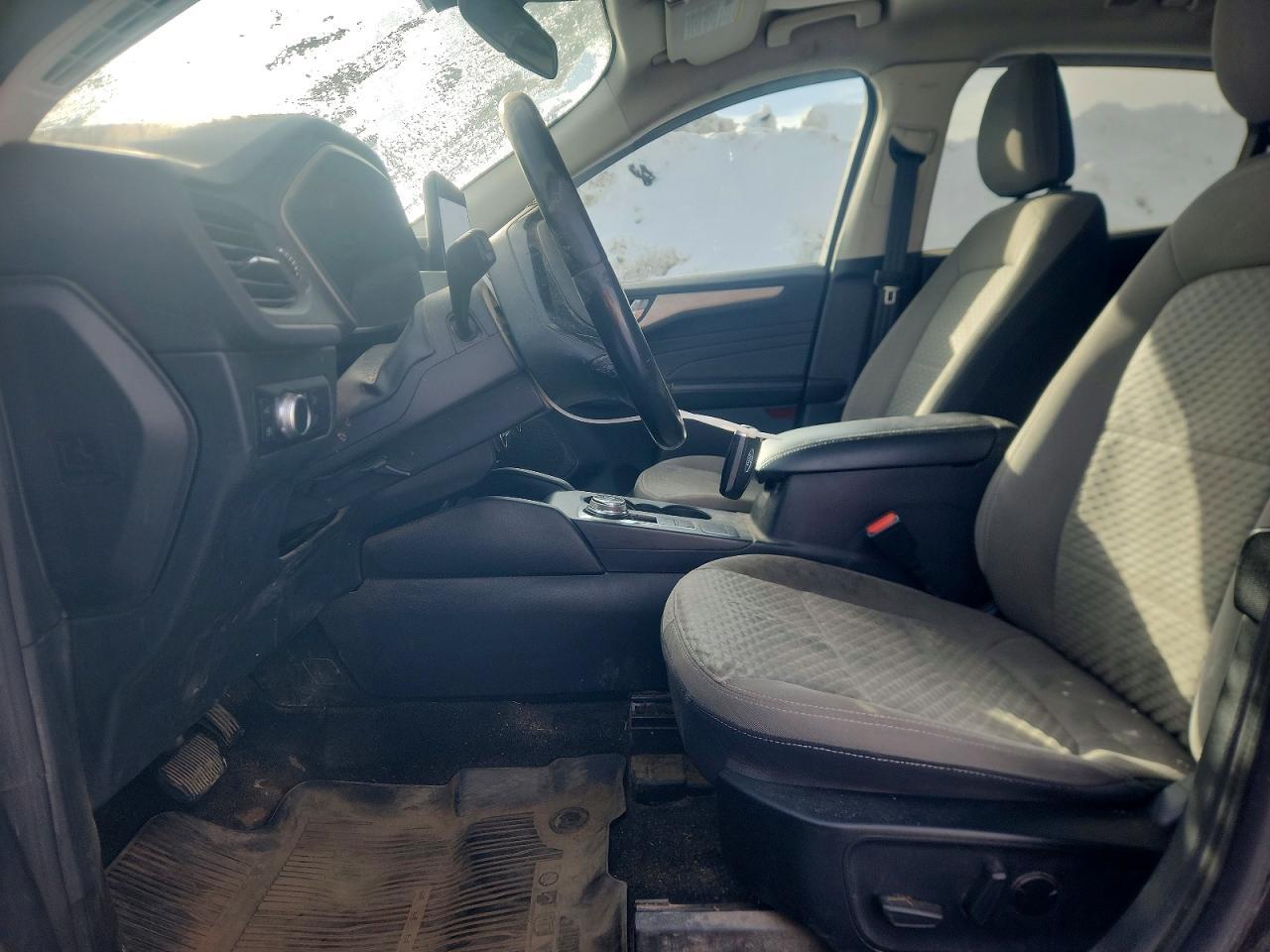 2021 FORD ESCAPE