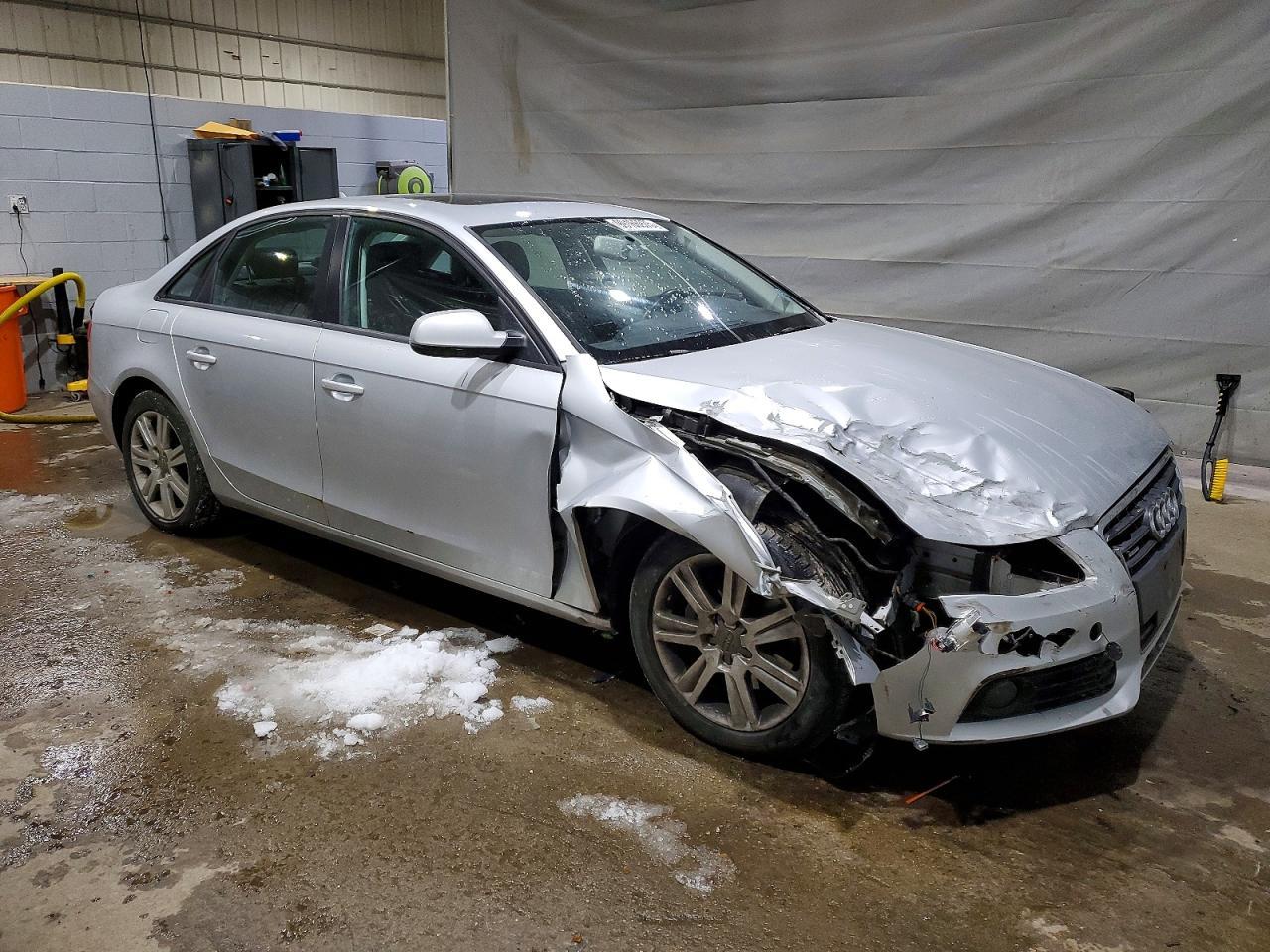2010 AUDI A4