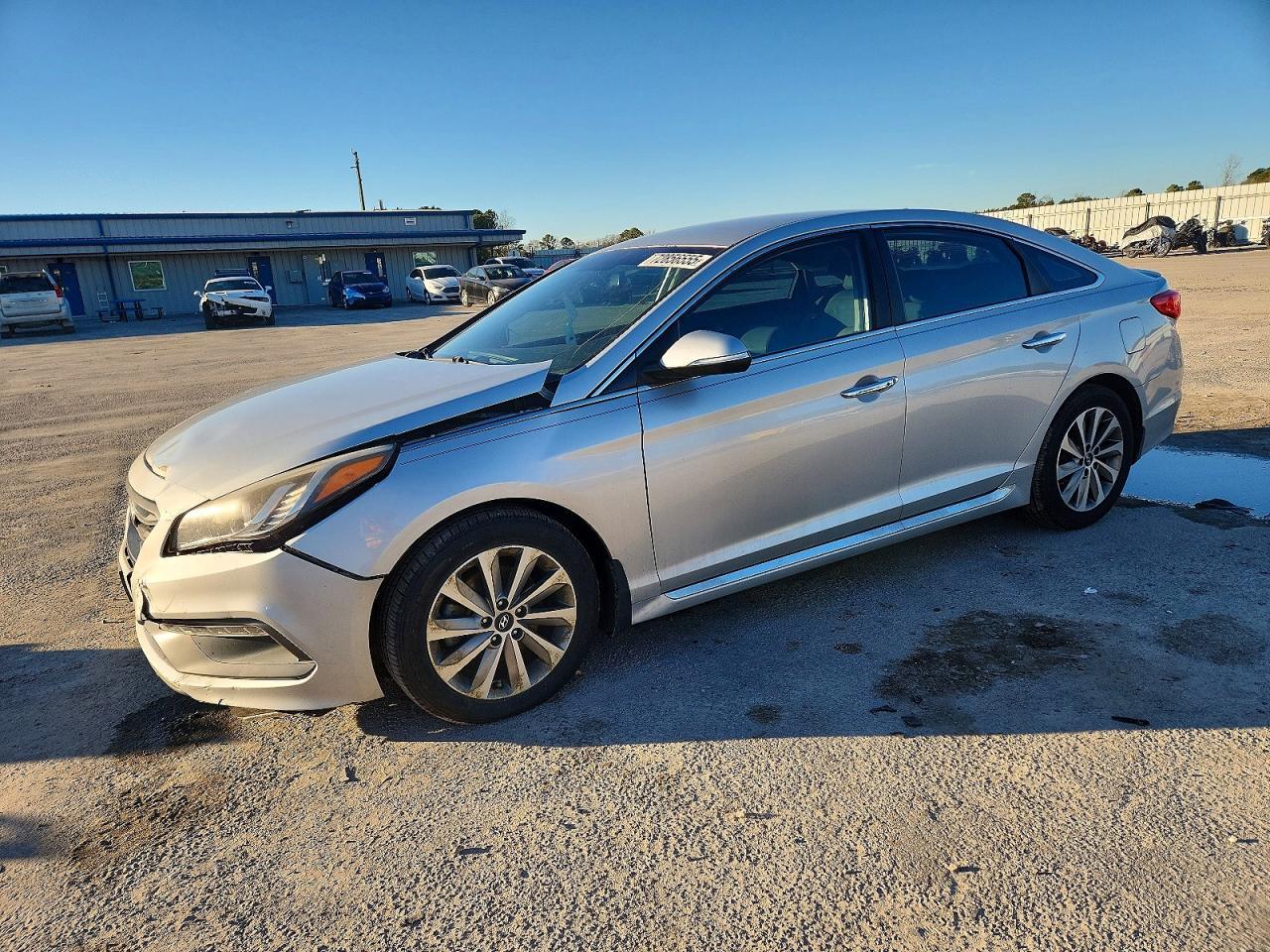 2015 HYUNDAI SONATA