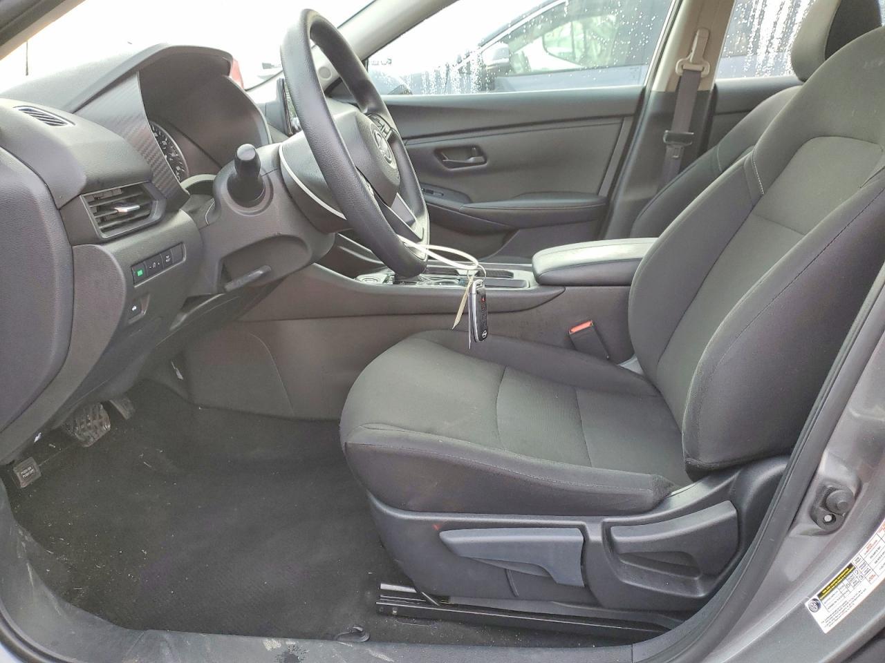2024 NISSAN SENTRA