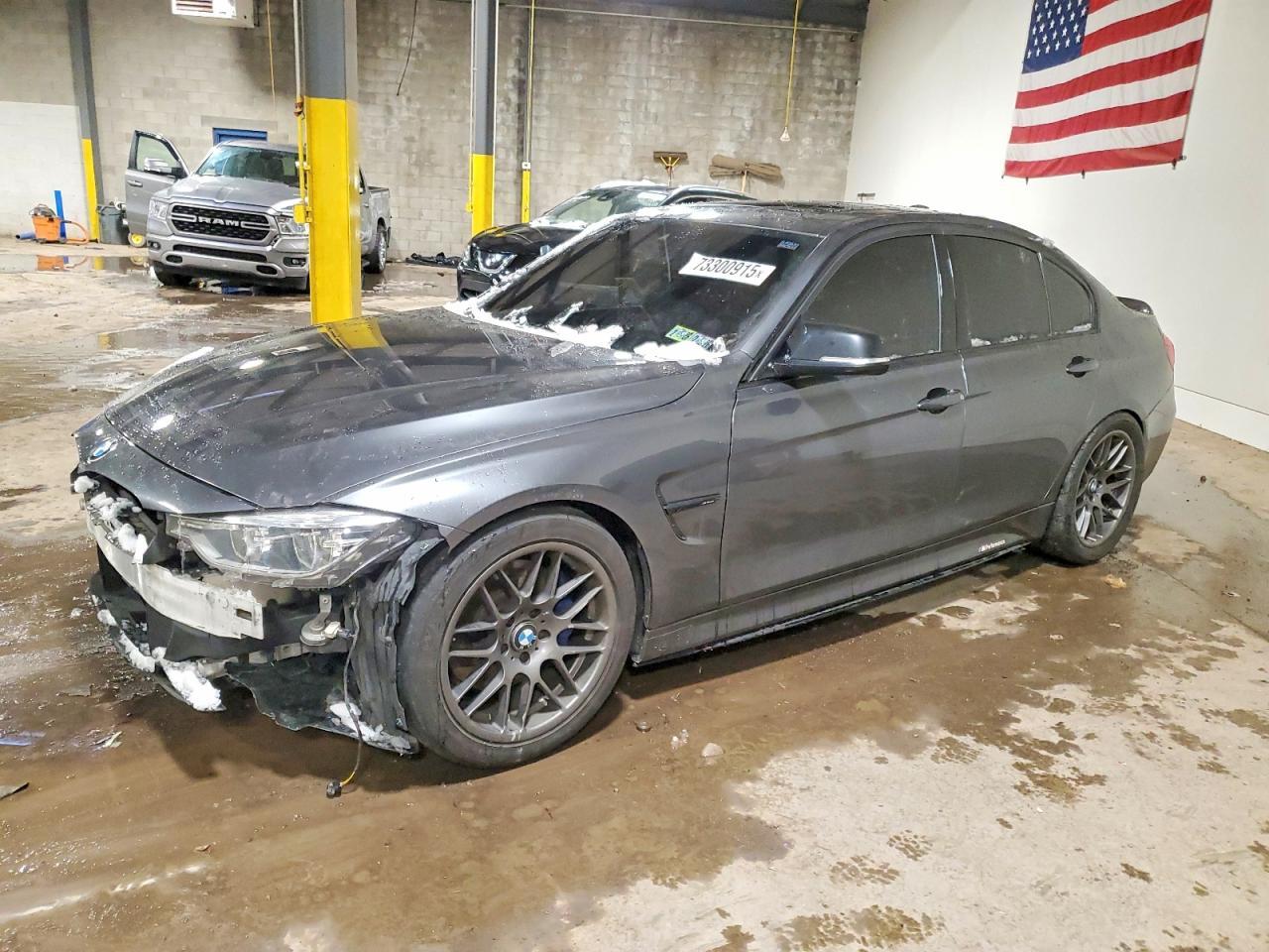 2018 BMW 3 SERIES