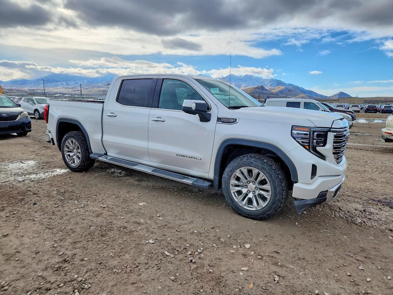 2022 GMC Sierra