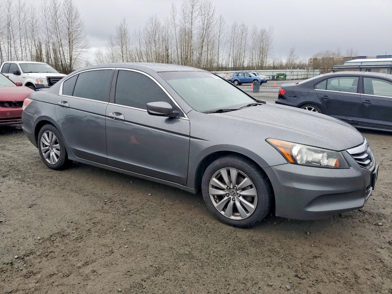 2012 HONDA ACCORD