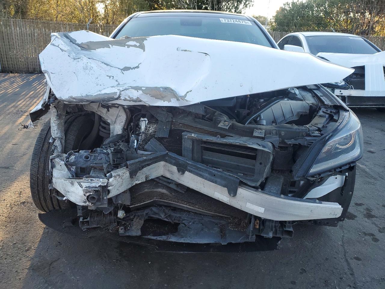 2015 HYUNDAI GENESIS