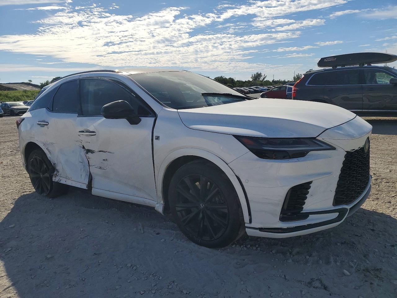 2023 LEXUS RX 500H