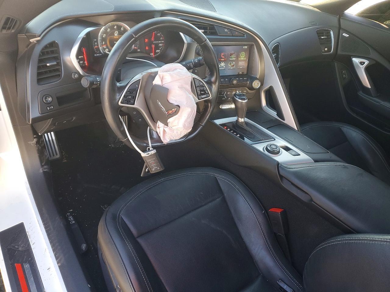 2019 CHEVROLET CORVETTE