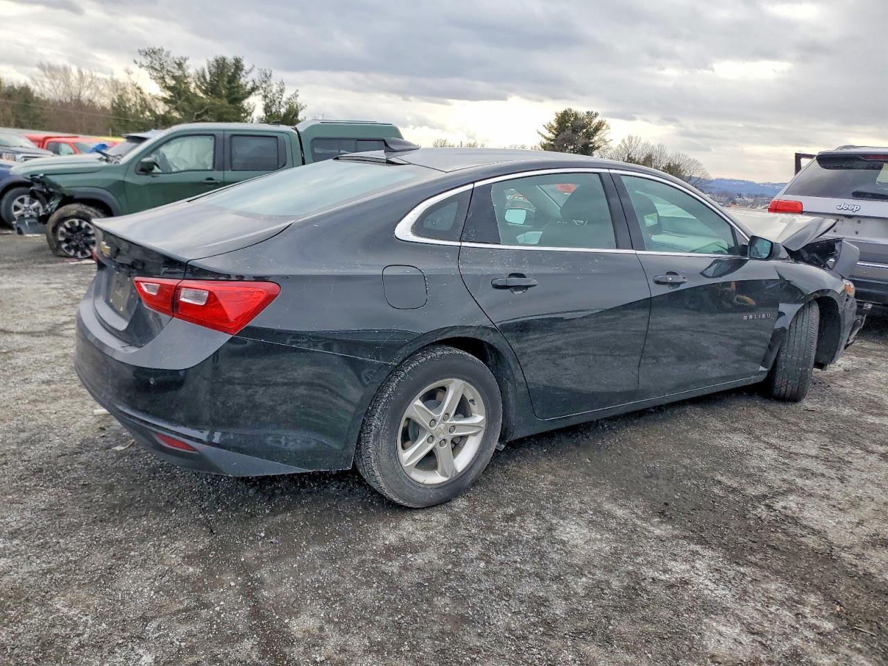 2022 CHEVROLET MALIBU