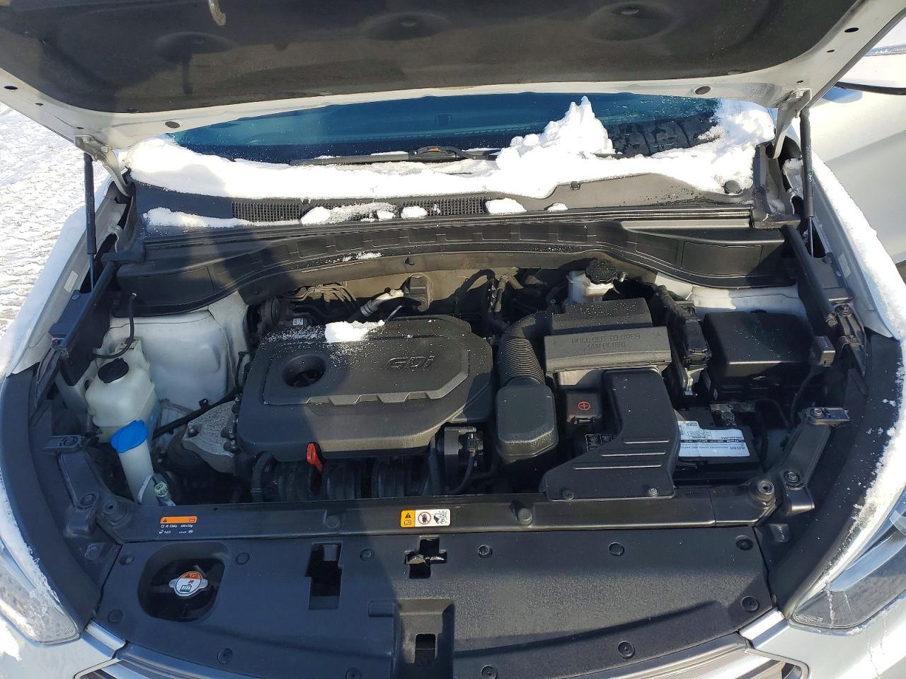 2017 HYUNDAI SANTA FE