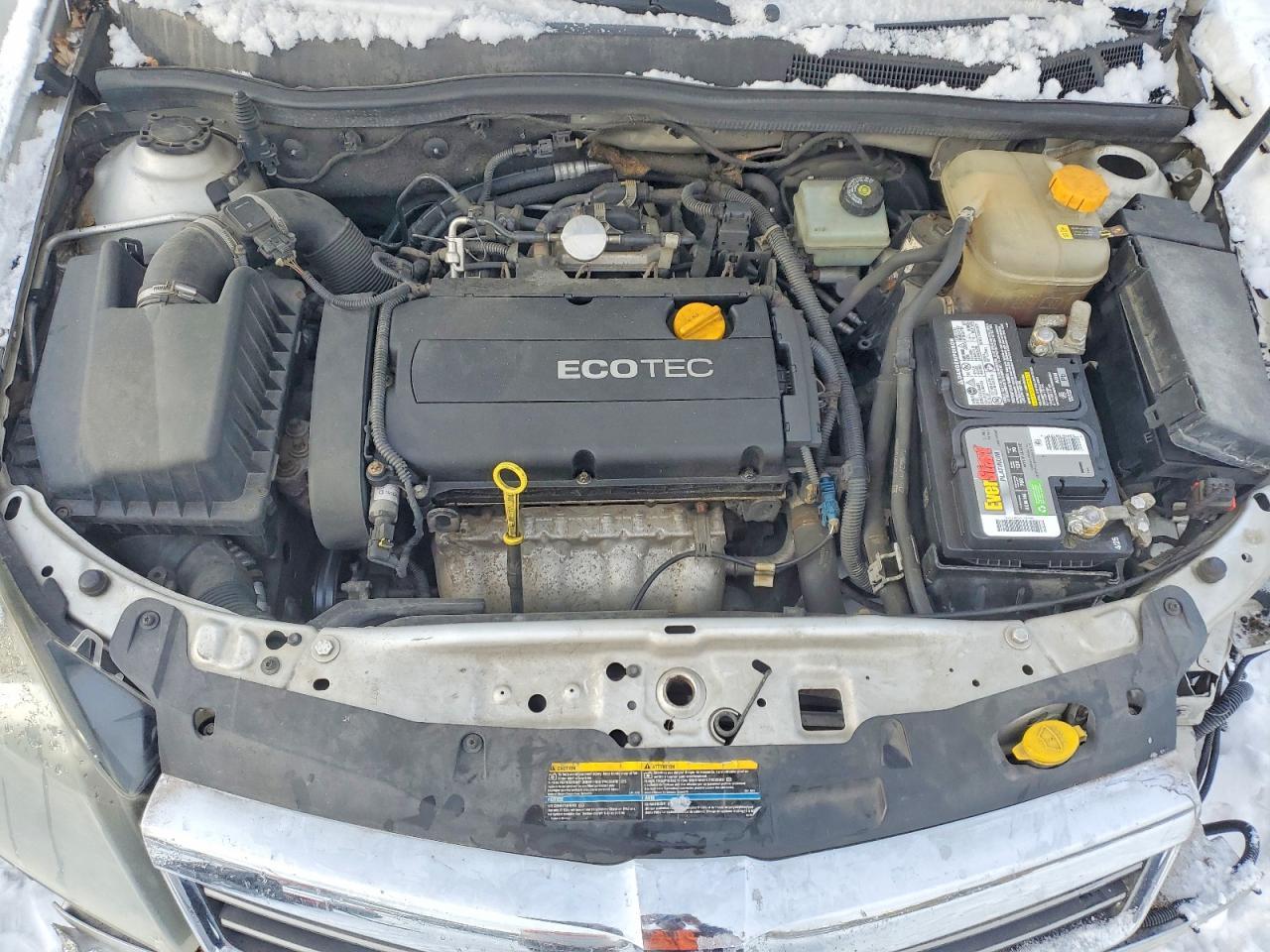 2008 SATURN Astra