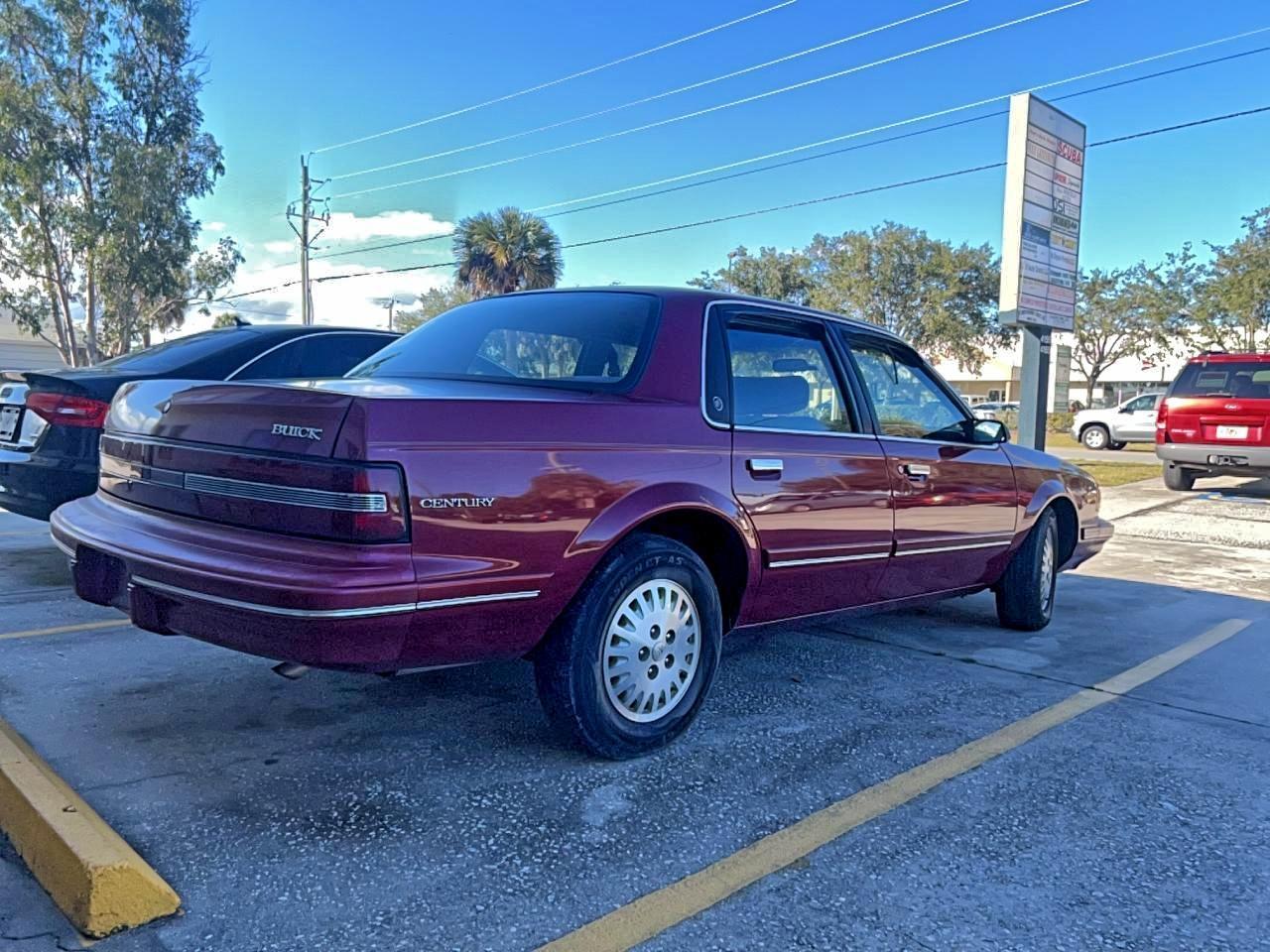 1994 BUICK Century