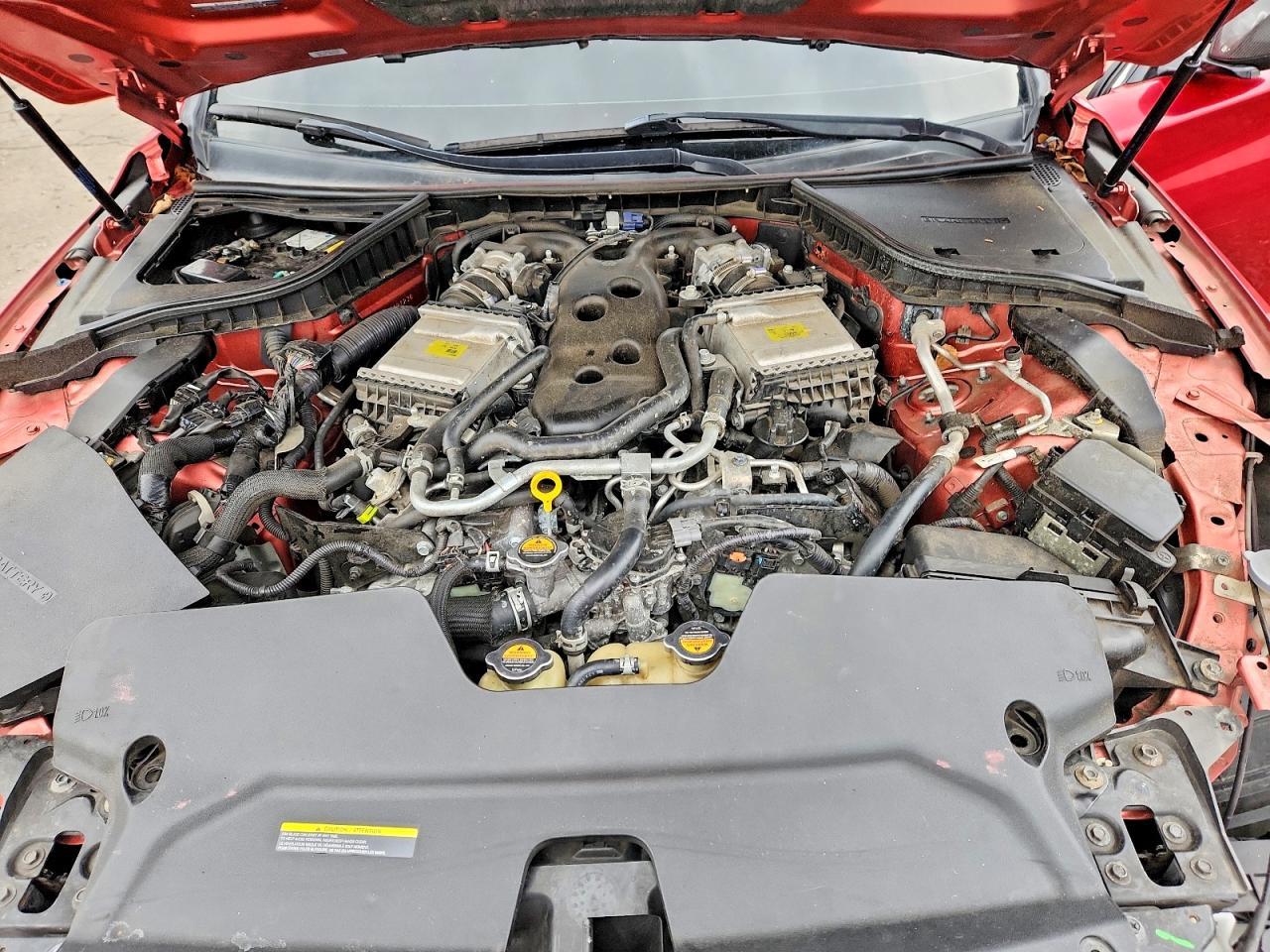 2018 INFINITI Q50