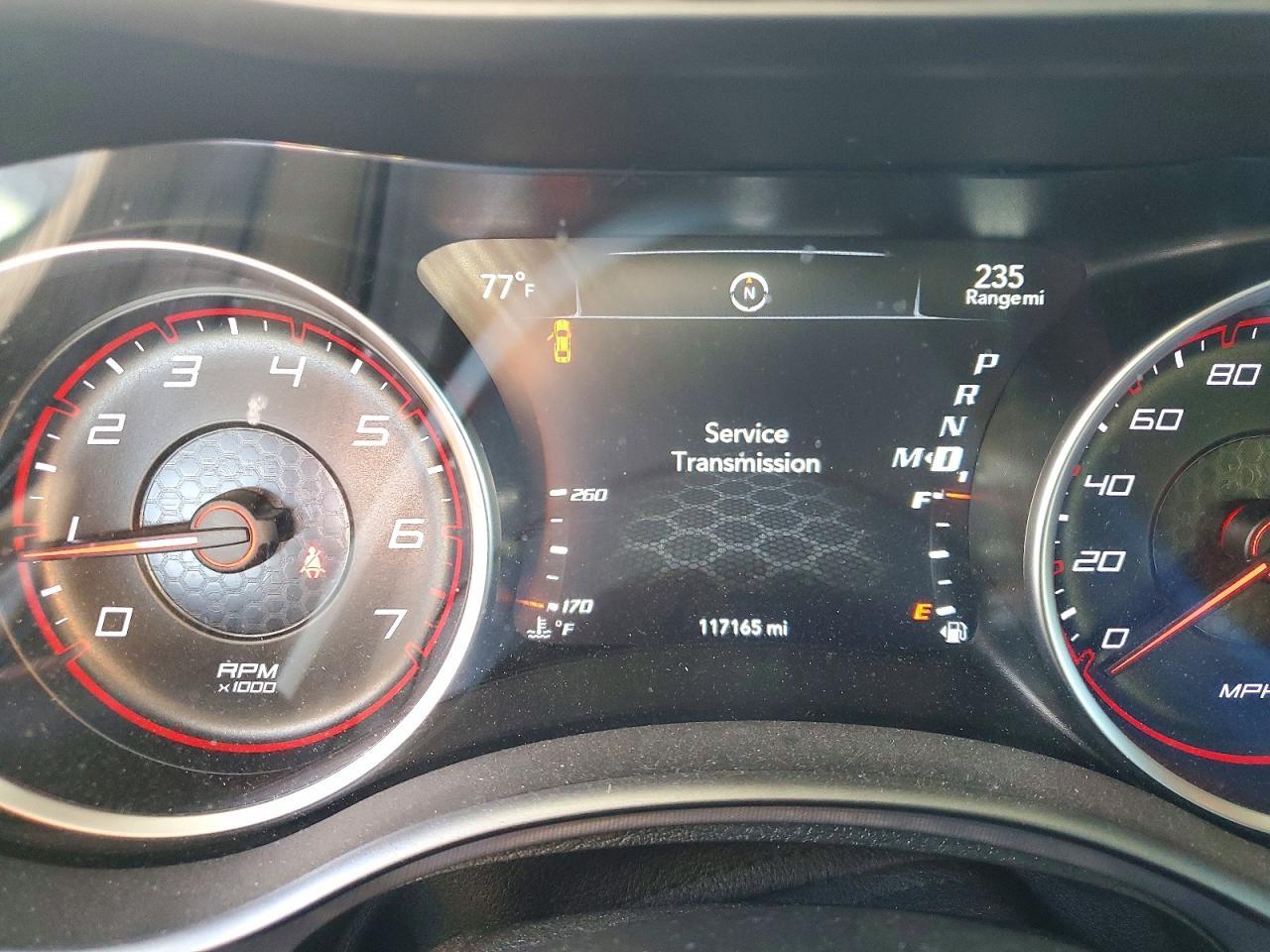 2019 DODGE CHARGER