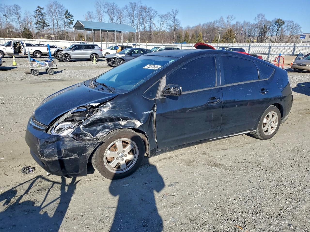 2007 TOYOTA PRIUS
