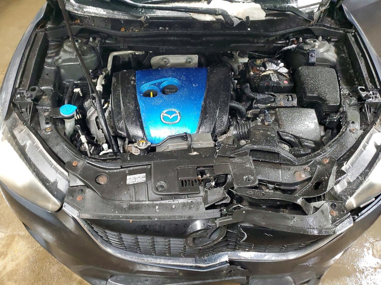 2013 MAZDA CX-5
