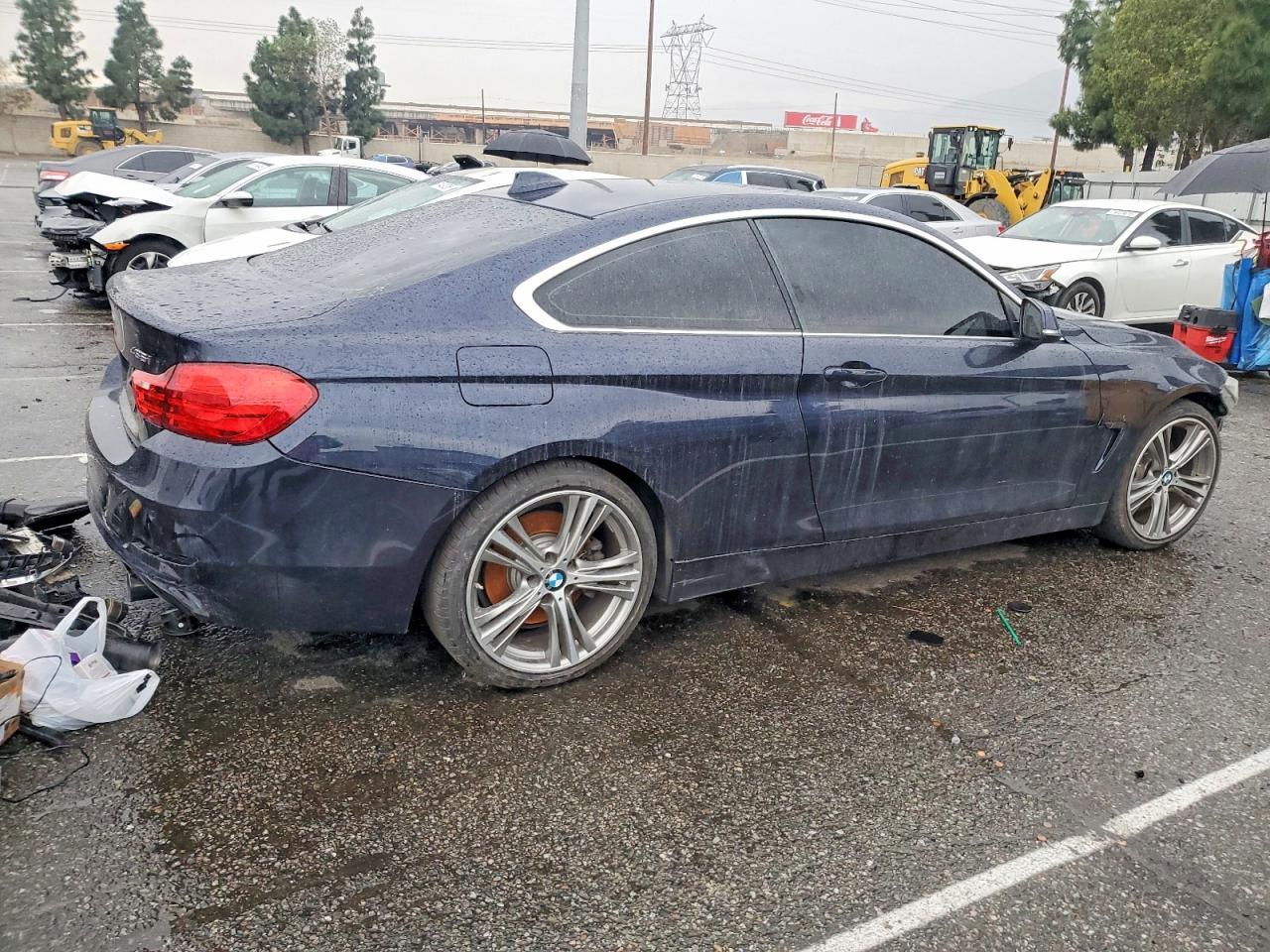 2016 BMW 4 Series