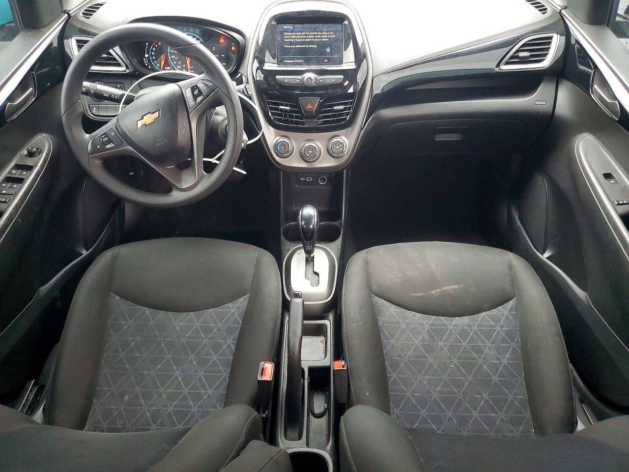 2021 CHEVROLET Spark