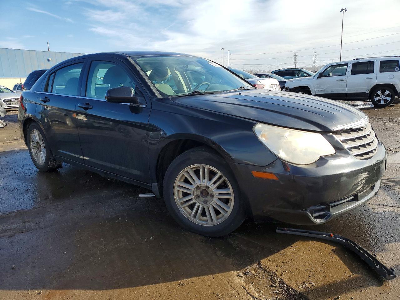 2008 CHRYSLER Sebring
