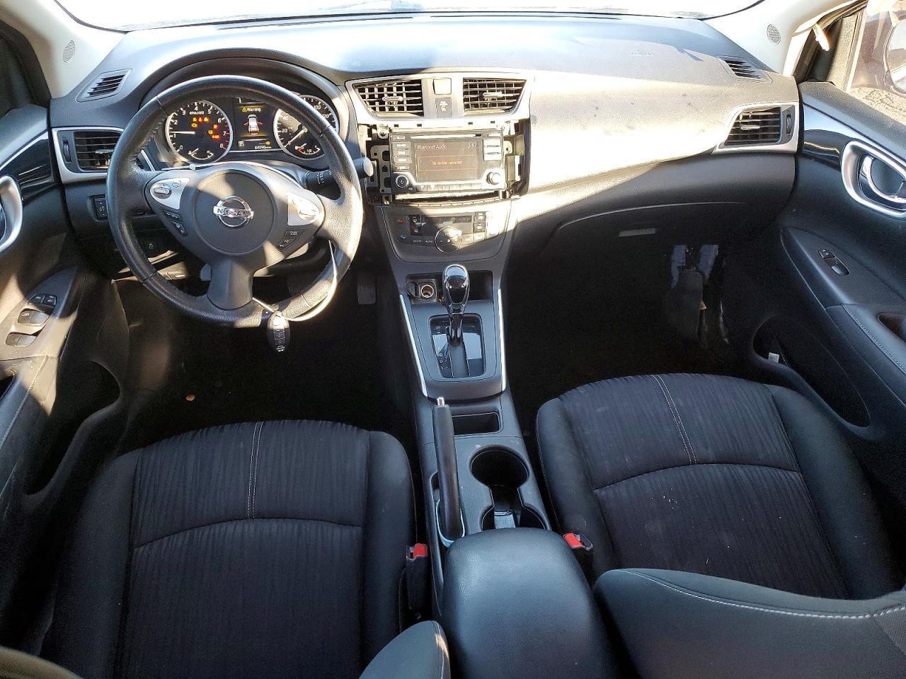 2018 NISSAN SENTRA
