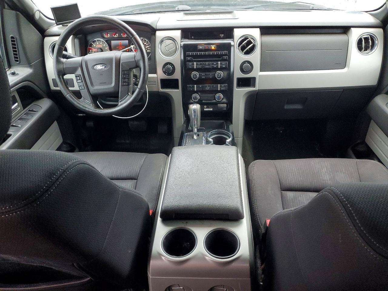 2012 FORD F-150