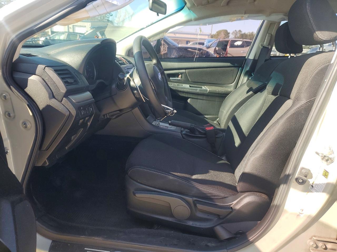 2014 SUBARU XV Crosstrek
