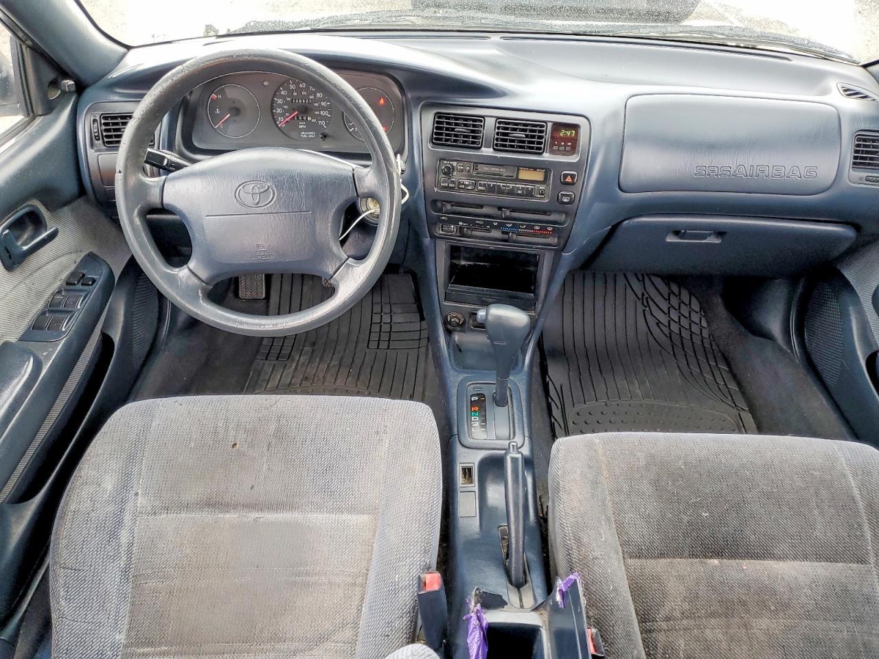 1995 TOYOTA COROLLA