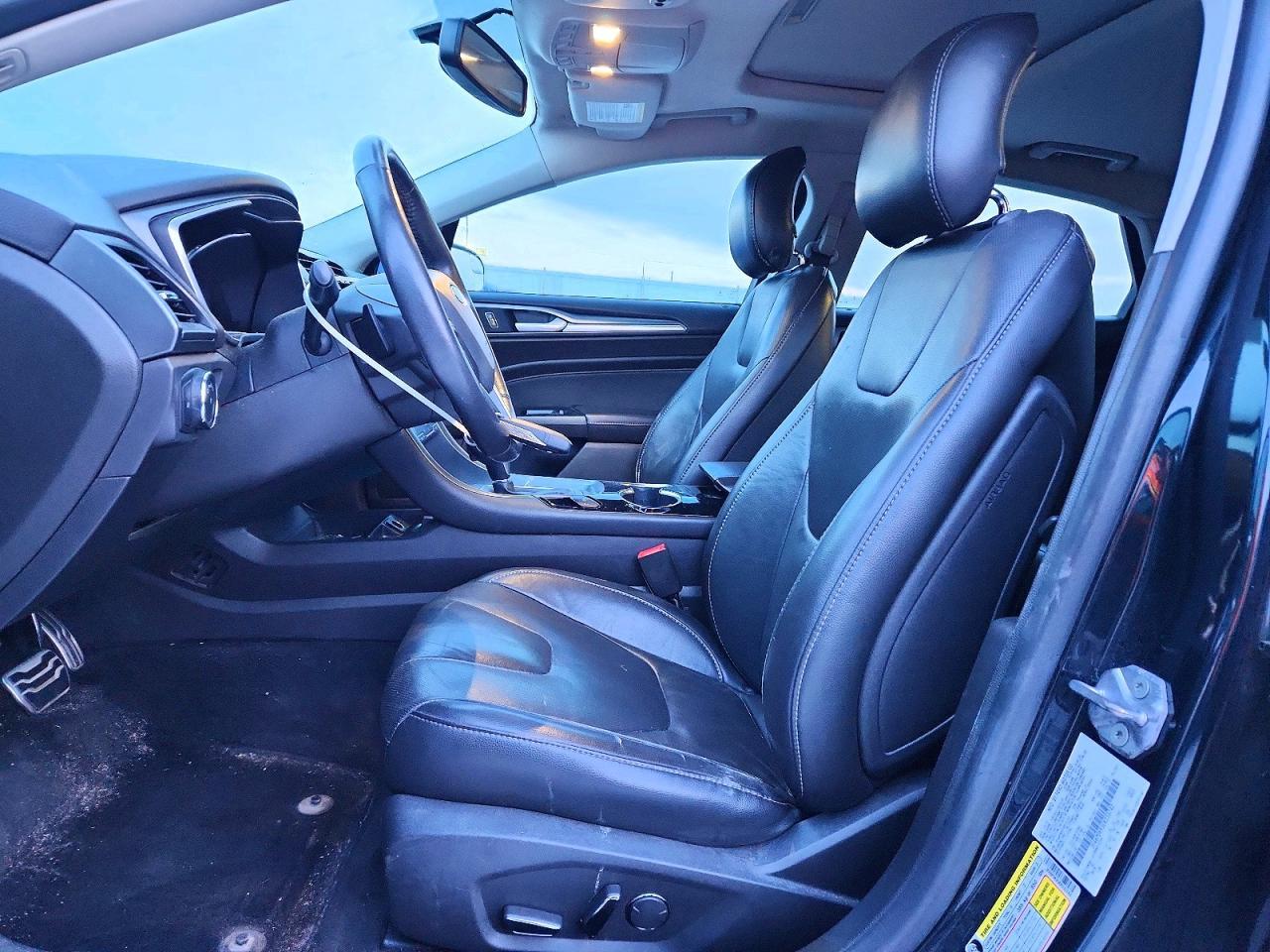 2014 FORD FUSION