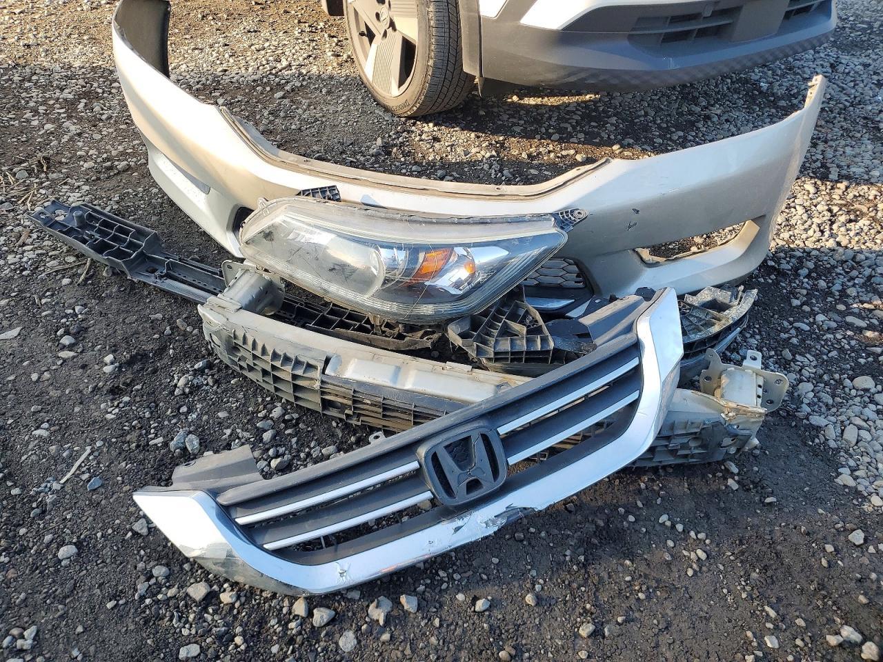 2015 HONDA ACCORD