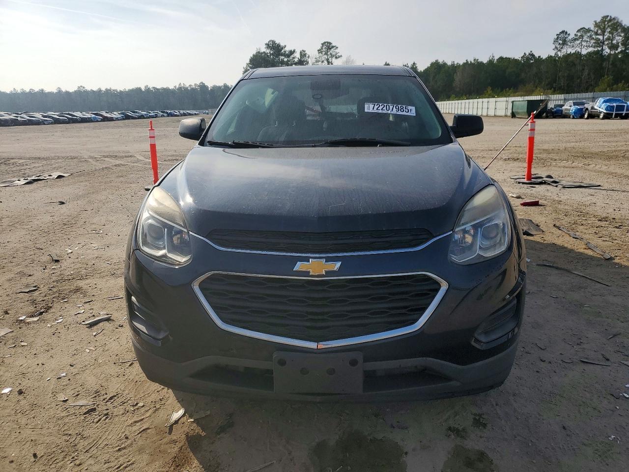 2016 CHEVROLET EQUINOX