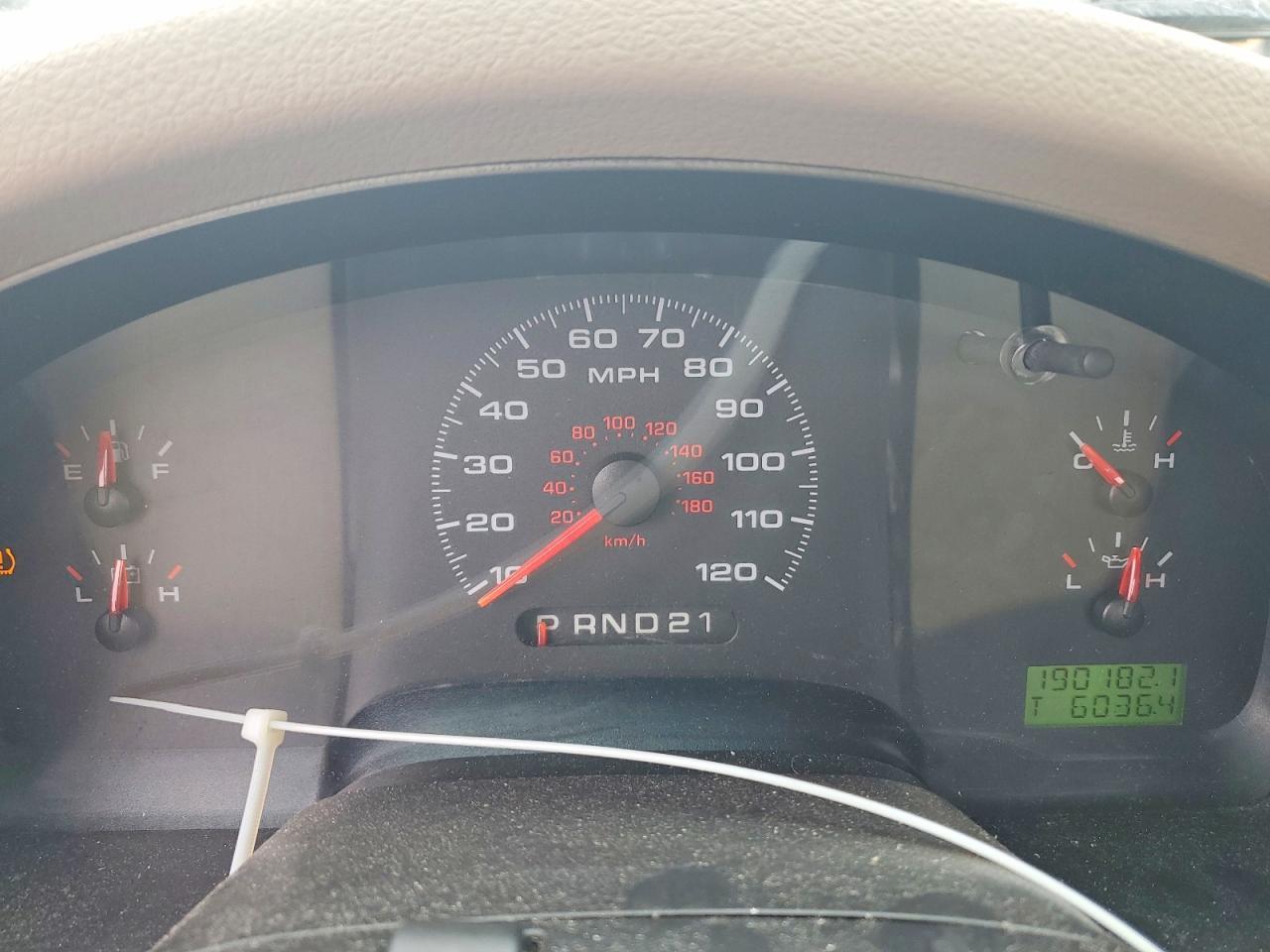2008 FORD F-150