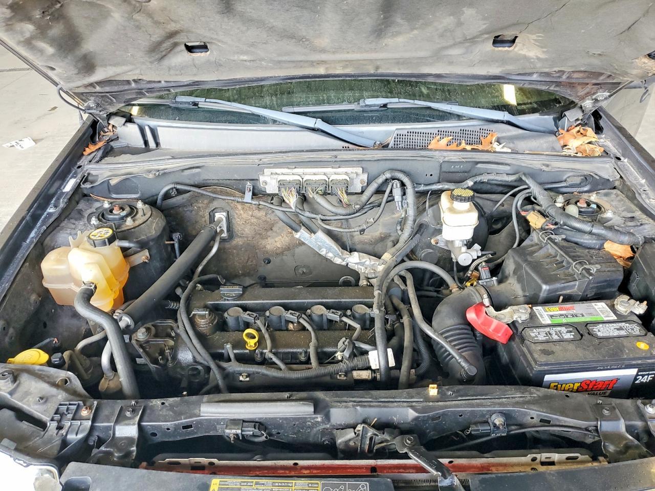 2009 FORD ESCAPE