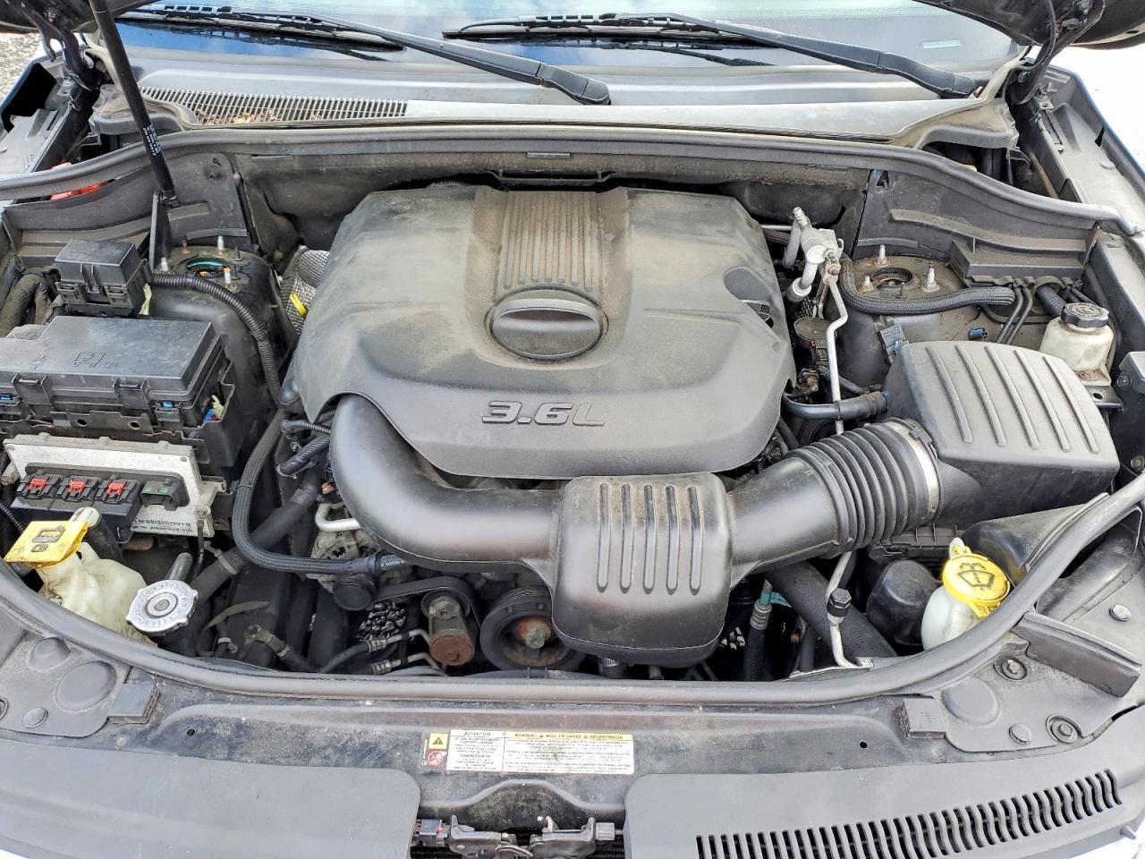 2011 JEEP Grand Cherokee