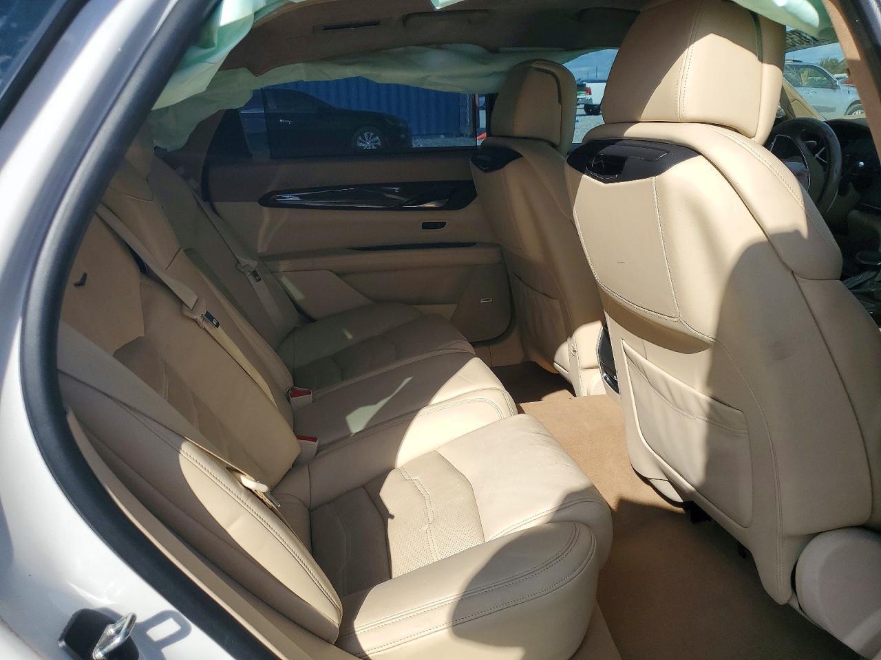 2018 CADILLAC CT6