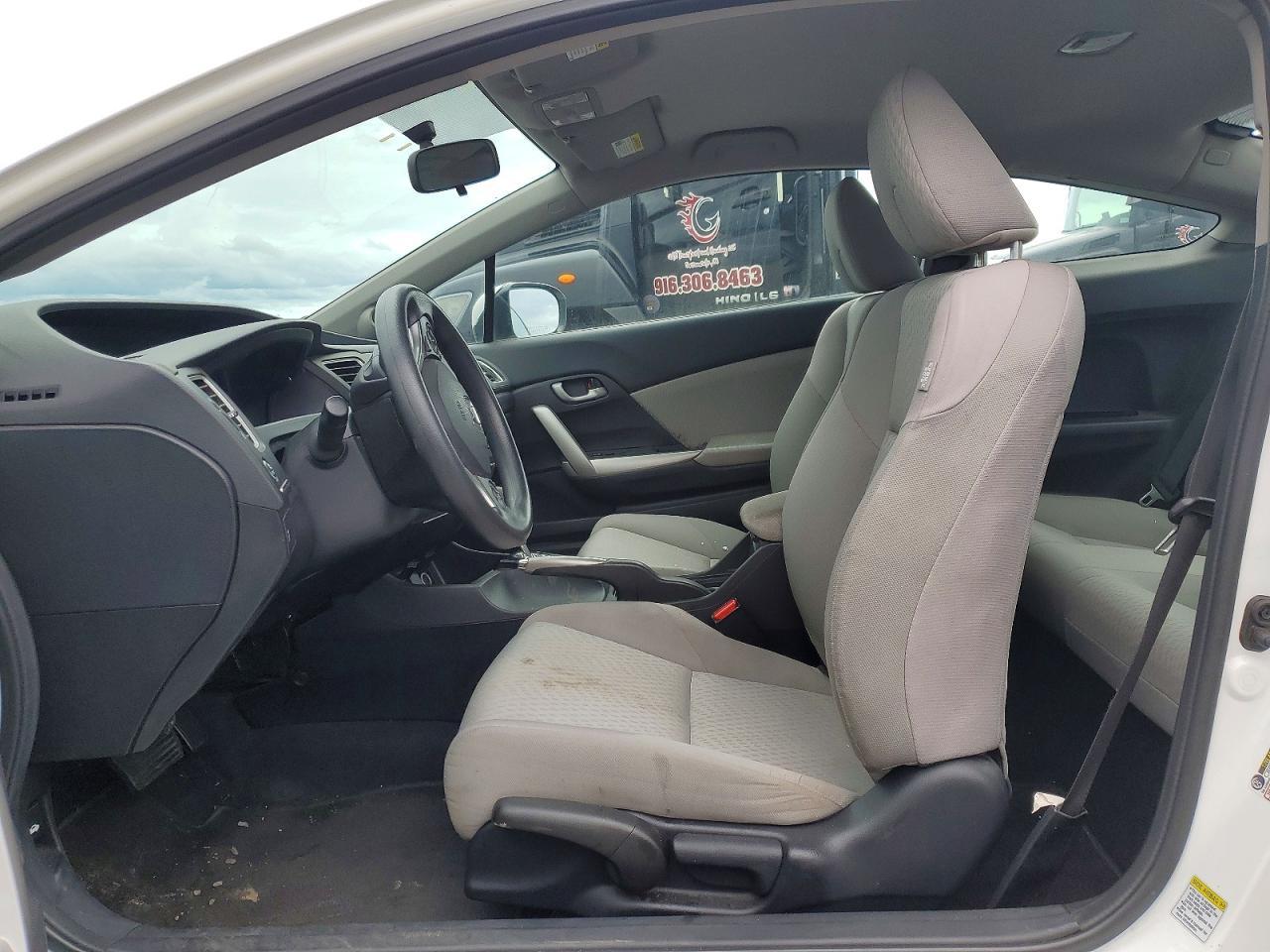 2014 HONDA CIVIC