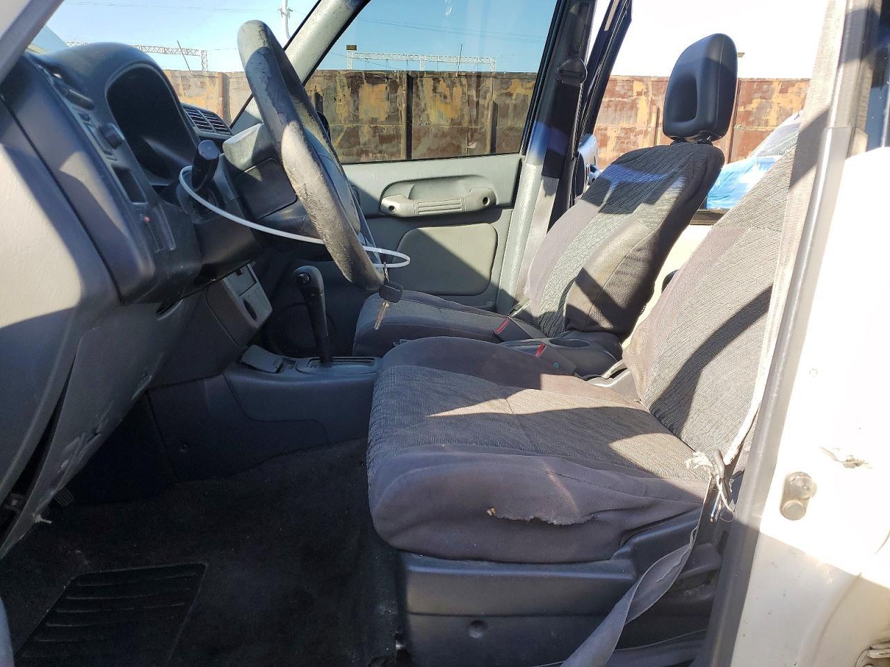1997 TOYOTA RAV4