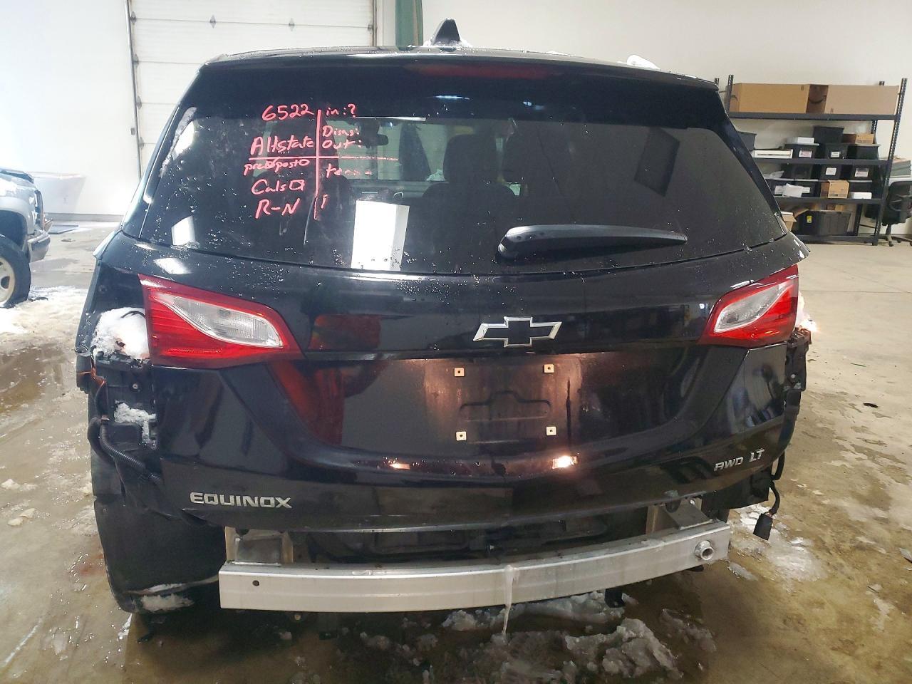 2019 CHEVROLET EQUINOX