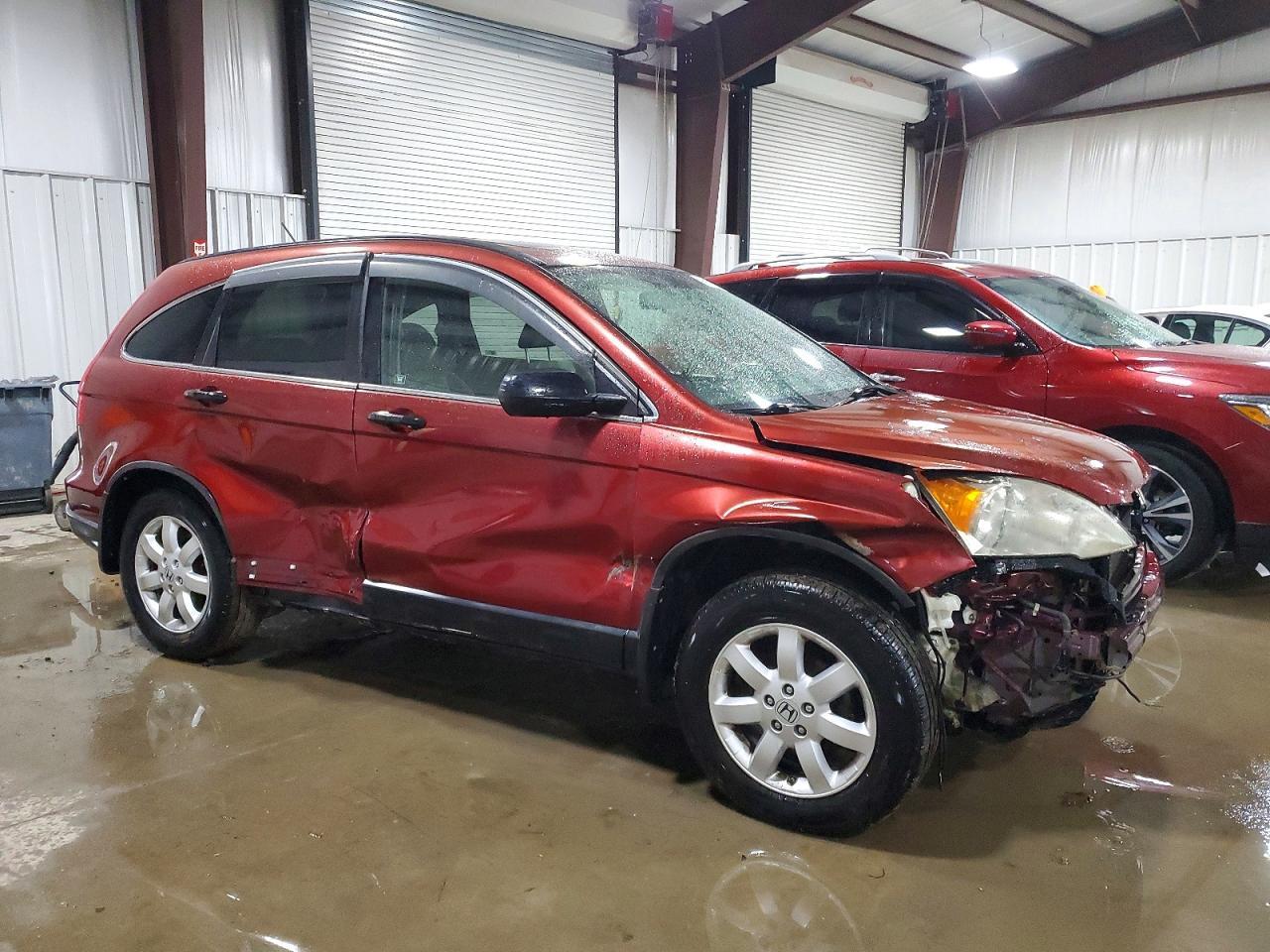 2007 HONDA CR-V