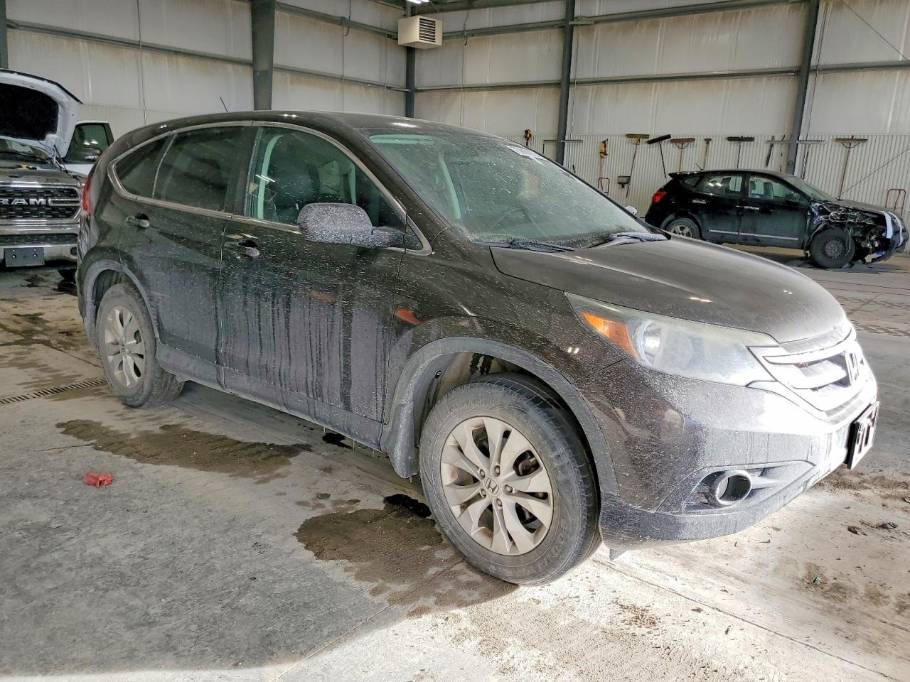 2013 HONDA CR-V