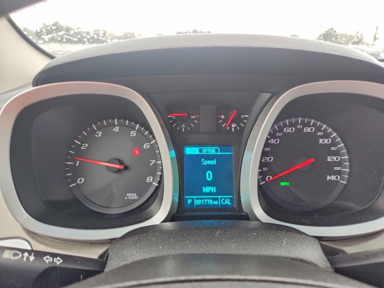 2014 CHEVROLET EQUINOX