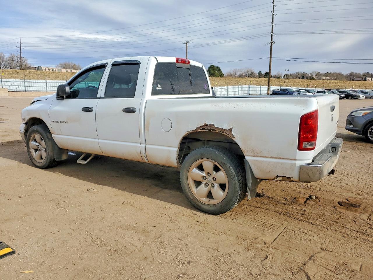 2005 DODGE RAM 1500