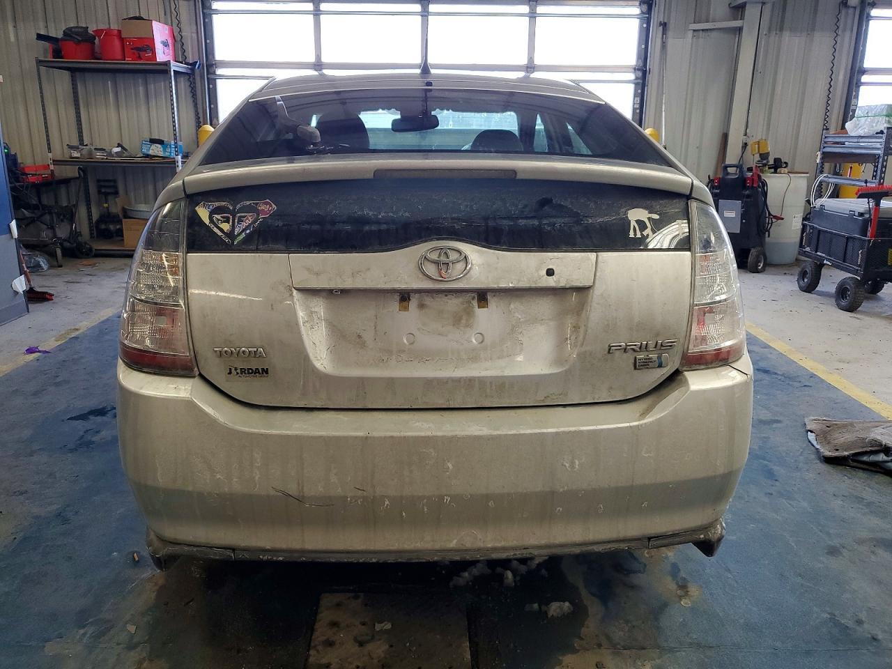 2007 TOYOTA PRIUS