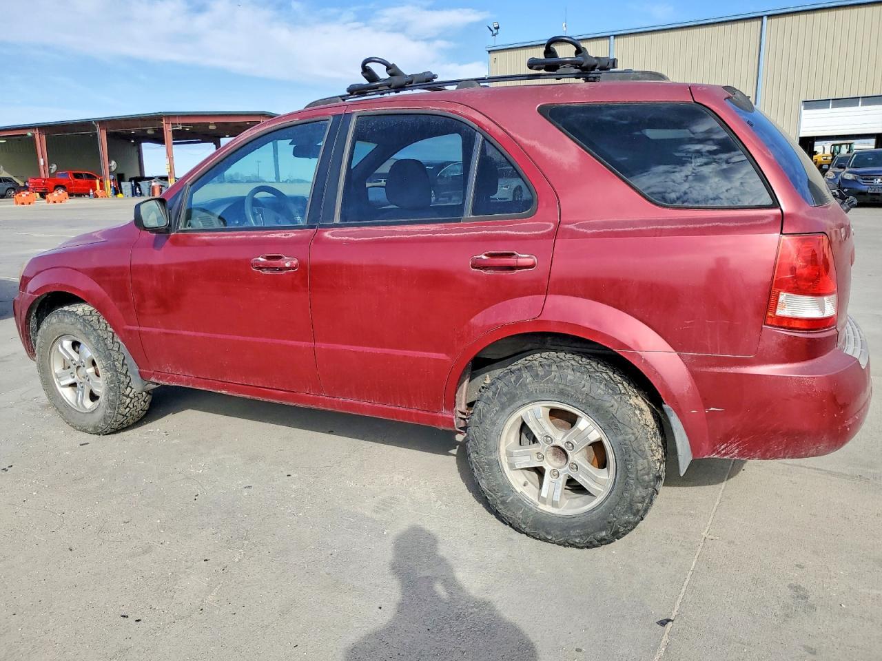2003 KIA SORENTO
