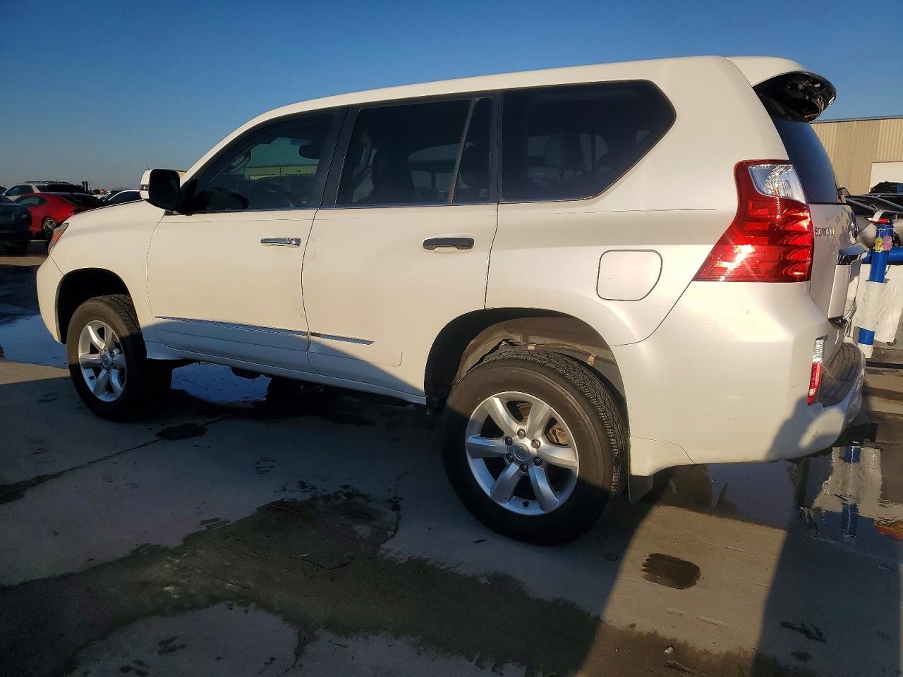 2013 LEXUS GX 460