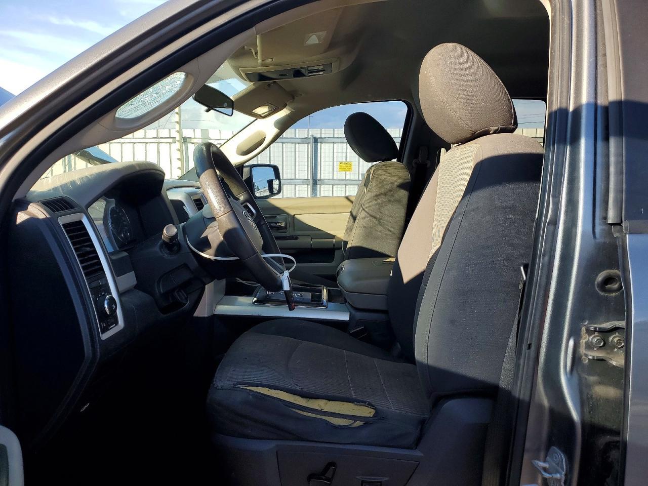2010 DODGE RAM 1500