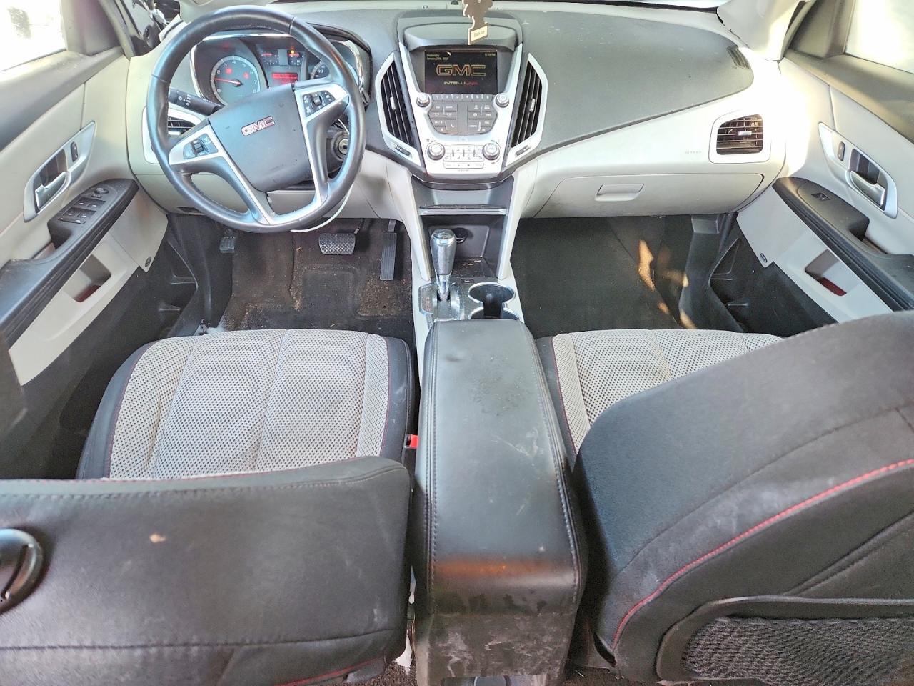 2016 GMC Terrain