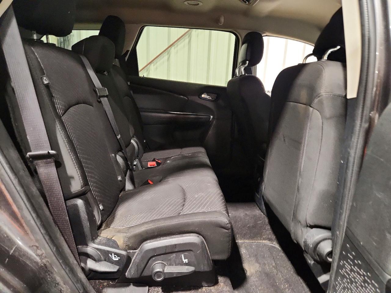 2014 DODGE JOURNEY