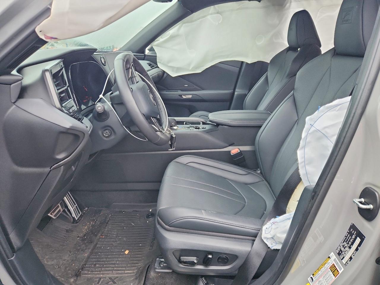2025 LEXUS TX 500H